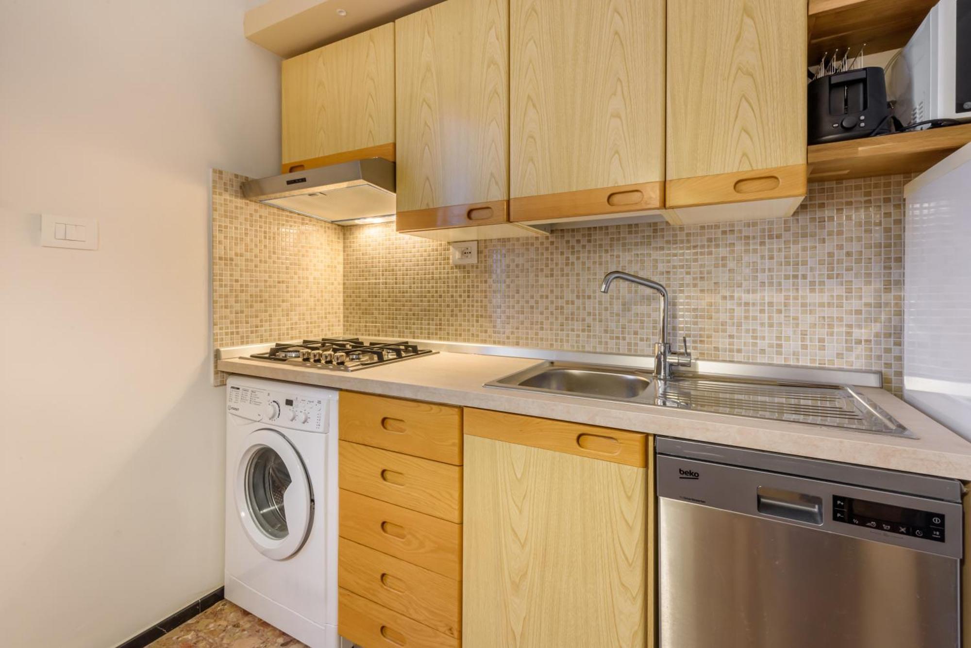Angelico 3 Bedrooms By Mmega Florenţa Exterior foto