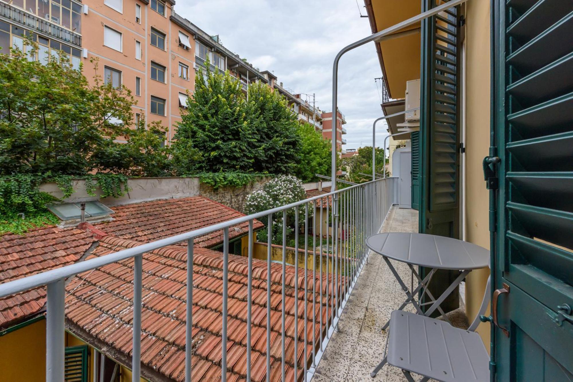 Angelico 3 Bedrooms By Mmega Florenţa Exterior foto